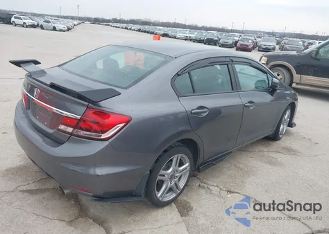 2014 Honda Civic Lx z USA, uszkodzony, nr VIN 19XFB2F58EE228751